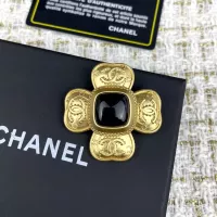 Cheap Chanel Brooches For Women #1352480 Replica Wholesale [$25.00 USD] [ITEM#1352480] on Replica Chanel Brooches
