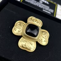 Cheap Chanel Brooches For Women #1352480 Replica Wholesale [$25.00 USD] [ITEM#1352480] on Replica Chanel Brooches