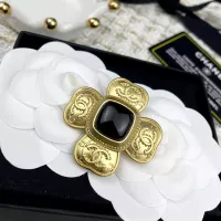 Cheap Chanel Brooches For Women #1352480 Replica Wholesale [$25.00 USD] [ITEM#1352480] on Replica Chanel Brooches