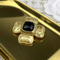 Cheap Chanel Brooches For Women #1352480 Replica Wholesale [$25.00 USD] [ITEM#1352480] on Replica Chanel Brooches