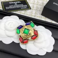 Cheap Chanel Brooches For Women #1352487 Replica Wholesale [$29.00 USD] [ITEM#1352487] on Replica Chanel Brooches