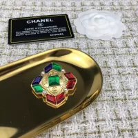 Cheap Chanel Brooches For Women #1352487 Replica Wholesale [$29.00 USD] [ITEM#1352487] on Replica Chanel Brooches
