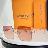Cheap Louis Vuitton AAA Quality Sunglasses #1352495 Replica Wholesale [$64.00 USD] [ITEM#1352495] on Replica Louis Vuitton AAA Quality Sunglasses