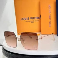 Cheap Louis Vuitton AAA Quality Sunglasses #1352496 Replica Wholesale [$64.00 USD] [ITEM#1352496] on Replica Louis Vuitton AAA Quality Sunglasses