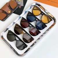 Cheap Louis Vuitton AAA Quality Sunglasses #1352505 Replica Wholesale [$56.00 USD] [ITEM#1352505] on Replica Louis Vuitton AAA Quality Sunglasses
