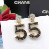 Cheap Chanel Earrings For Women #1352506 Replica Wholesale [$32.00 USD] [ITEM#1352506] on Replica Chanel Earrings