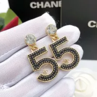Cheap Chanel Earrings For Women #1352506 Replica Wholesale [$32.00 USD] [ITEM#1352506] on Replica Chanel Earrings