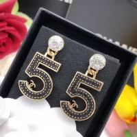 Cheap Chanel Earrings For Women #1352506 Replica Wholesale [$32.00 USD] [ITEM#1352506] on Replica Chanel Earrings