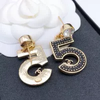 Cheap Chanel Earrings For Women #1352506 Replica Wholesale [$32.00 USD] [ITEM#1352506] on Replica Chanel Earrings