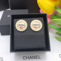 Cheap Chanel Earrings For Women #1352510 Replica Wholesale [$25.00 USD] [ITEM#1352510] on Replica Chanel Earrings