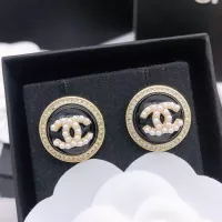 Cheap Chanel Earrings For Women #1352516 Replica Wholesale [$25.00 USD] [ITEM#1352516] on Replica Chanel Earrings