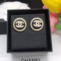 Cheap Chanel Earrings For Women #1352516 Replica Wholesale [$25.00 USD] [ITEM#1352516] on Replica Chanel Earrings