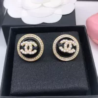 Cheap Chanel Earrings For Women #1352516 Replica Wholesale [$25.00 USD] [ITEM#1352516] on Replica Chanel Earrings