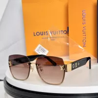Cheap Louis Vuitton AAA Quality Sunglasses #1352518 Replica Wholesale [$60.00 USD] [ITEM#1352518] on Replica Louis Vuitton AAA Quality Sunglasses