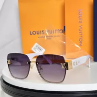 Cheap Louis Vuitton AAA Quality Sunglasses #1352521 Replica Wholesale [$60.00 USD] [ITEM#1352521] on Replica Louis Vuitton AAA Quality Sunglasses