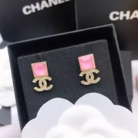 Cheap Chanel Earrings For Women #1352523 Replica Wholesale [$27.00 USD] [ITEM#1352523] on Replica Chanel Earrings