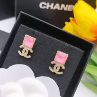 Cheap Chanel Earrings For Women #1352523 Replica Wholesale [$27.00 USD] [ITEM#1352523] on Replica Chanel Earrings