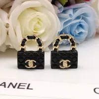 Cheap Chanel Earrings For Women #1352524 Replica Wholesale [$27.00 USD] [ITEM#1352524] on Replica Chanel Earrings