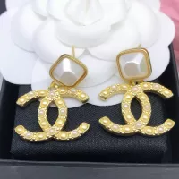 Cheap Chanel Earrings For Women #1352525 Replica Wholesale [$29.00 USD] [ITEM#1352525] on Replica Chanel Earrings
