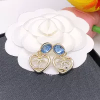 Cheap Chanel Earrings For Women #1352528 Replica Wholesale [$27.00 USD] [ITEM#1352528] on Replica Chanel Earrings