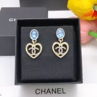 Cheap Chanel Earrings For Women #1352528 Replica Wholesale [$27.00 USD] [ITEM#1352528] on Replica Chanel Earrings