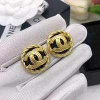 Cheap Chanel Earrings For Women #1352529 Replica Wholesale [$27.00 USD] [ITEM#1352529] on Replica Chanel Earrings