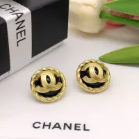 Cheap Chanel Earrings For Women #1352529 Replica Wholesale [$27.00 USD] [ITEM#1352529] on Replica Chanel Earrings