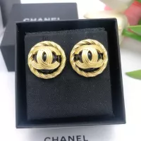 Cheap Chanel Earrings For Women #1352529 Replica Wholesale [$27.00 USD] [ITEM#1352529] on Replica Chanel Earrings