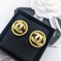 Cheap Chanel Earrings For Women #1352529 Replica Wholesale [$27.00 USD] [ITEM#1352529] on Replica Chanel Earrings