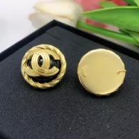 Cheap Chanel Earrings For Women #1352529 Replica Wholesale [$27.00 USD] [ITEM#1352529] on Replica Chanel Earrings