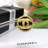 Cheap Chanel Earrings For Women #1352529 Replica Wholesale [$27.00 USD] [ITEM#1352529] on Replica Chanel Earrings
