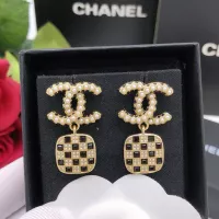 Cheap Chanel Earrings For Women #1352530 Replica Wholesale [$29.00 USD] [ITEM#1352530] on Replica Chanel Earrings