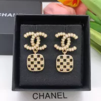Cheap Chanel Earrings For Women #1352530 Replica Wholesale [$29.00 USD] [ITEM#1352530] on Replica Chanel Earrings