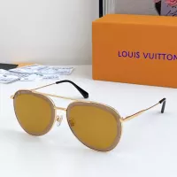 Cheap Louis Vuitton AAA Quality Sunglasses #1352531 Replica Wholesale [$60.00 USD] [ITEM#1352531] on Replica Louis Vuitton AAA Quality Sunglasses