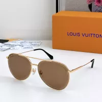 Cheap Louis Vuitton AAA Quality Sunglasses #1352532 Replica Wholesale [$60.00 USD] [ITEM#1352532] on Replica Louis Vuitton AAA Quality Sunglasses