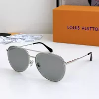 Cheap Louis Vuitton AAA Quality Sunglasses #1352533 Replica Wholesale [$60.00 USD] [ITEM#1352533] on Replica Louis Vuitton AAA Quality Sunglasses