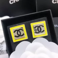 Cheap Chanel Earrings For Women #1352538 Replica Wholesale [$27.00 USD] [ITEM#1352538] on Replica Chanel Earrings