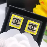 Cheap Chanel Earrings For Women #1352538 Replica Wholesale [$27.00 USD] [ITEM#1352538] on Replica Chanel Earrings