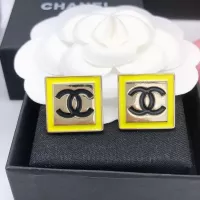 Cheap Chanel Earrings For Women #1352538 Replica Wholesale [$27.00 USD] [ITEM#1352538] on Replica Chanel Earrings
