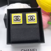 Cheap Chanel Earrings For Women #1352538 Replica Wholesale [$27.00 USD] [ITEM#1352538] on Replica Chanel Earrings