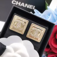 Cheap Chanel Earrings For Women #1352541 Replica Wholesale [$29.00 USD] [ITEM#1352541] on Replica Chanel Earrings