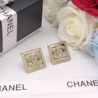 Cheap Chanel Earrings For Women #1352541 Replica Wholesale [$29.00 USD] [ITEM#1352541] on Replica Chanel Earrings