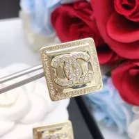 Cheap Chanel Earrings For Women #1352541 Replica Wholesale [$29.00 USD] [ITEM#1352541] on Replica Chanel Earrings