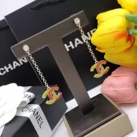 Cheap Chanel Earrings For Women #1352542 Replica Wholesale [$29.00 USD] [ITEM#1352542] on Replica Chanel Earrings