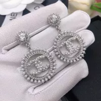 Cheap Chanel Earrings For Women #1352544 Replica Wholesale [$27.00 USD] [ITEM#1352544] on Replica Chanel Earrings