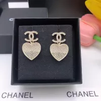 Cheap Chanel Earrings For Women #1352546 Replica Wholesale [$27.00 USD] [ITEM#1352546] on Replica Chanel Earrings