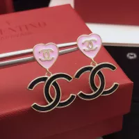 Cheap Chanel Earrings For Women #1352548 Replica Wholesale [$27.00 USD] [ITEM#1352548] on Replica Chanel Earrings