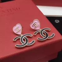 Cheap Chanel Earrings For Women #1352548 Replica Wholesale [$27.00 USD] [ITEM#1352548] on Replica Chanel Earrings