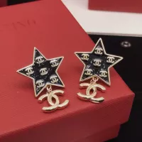 Cheap Chanel Earrings For Women #1352549 Replica Wholesale [$29.00 USD] [ITEM#1352549] on Replica Chanel Earrings