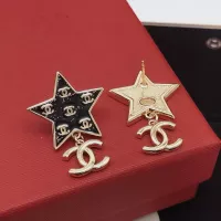 Cheap Chanel Earrings For Women #1352549 Replica Wholesale [$29.00 USD] [ITEM#1352549] on Replica Chanel Earrings